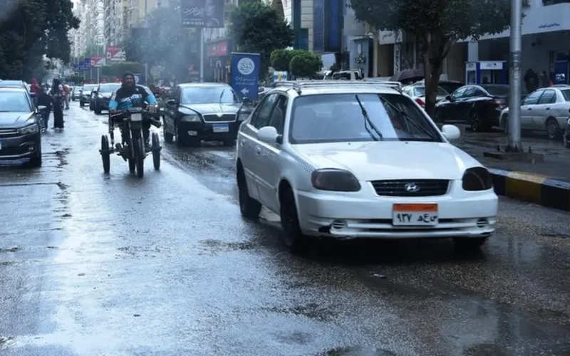 تنبيه الأرصاد يحدد المناطق المتأثرة بتقلبات الطقس خلال يوم الثلاثاء المقبل